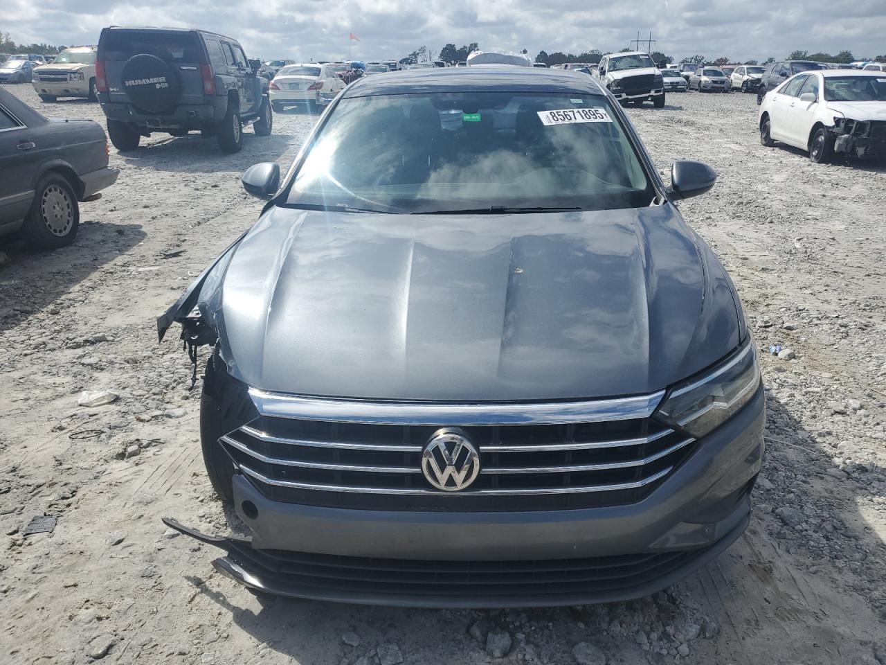 2019 Volkswagen Jetta S - Фото 5
