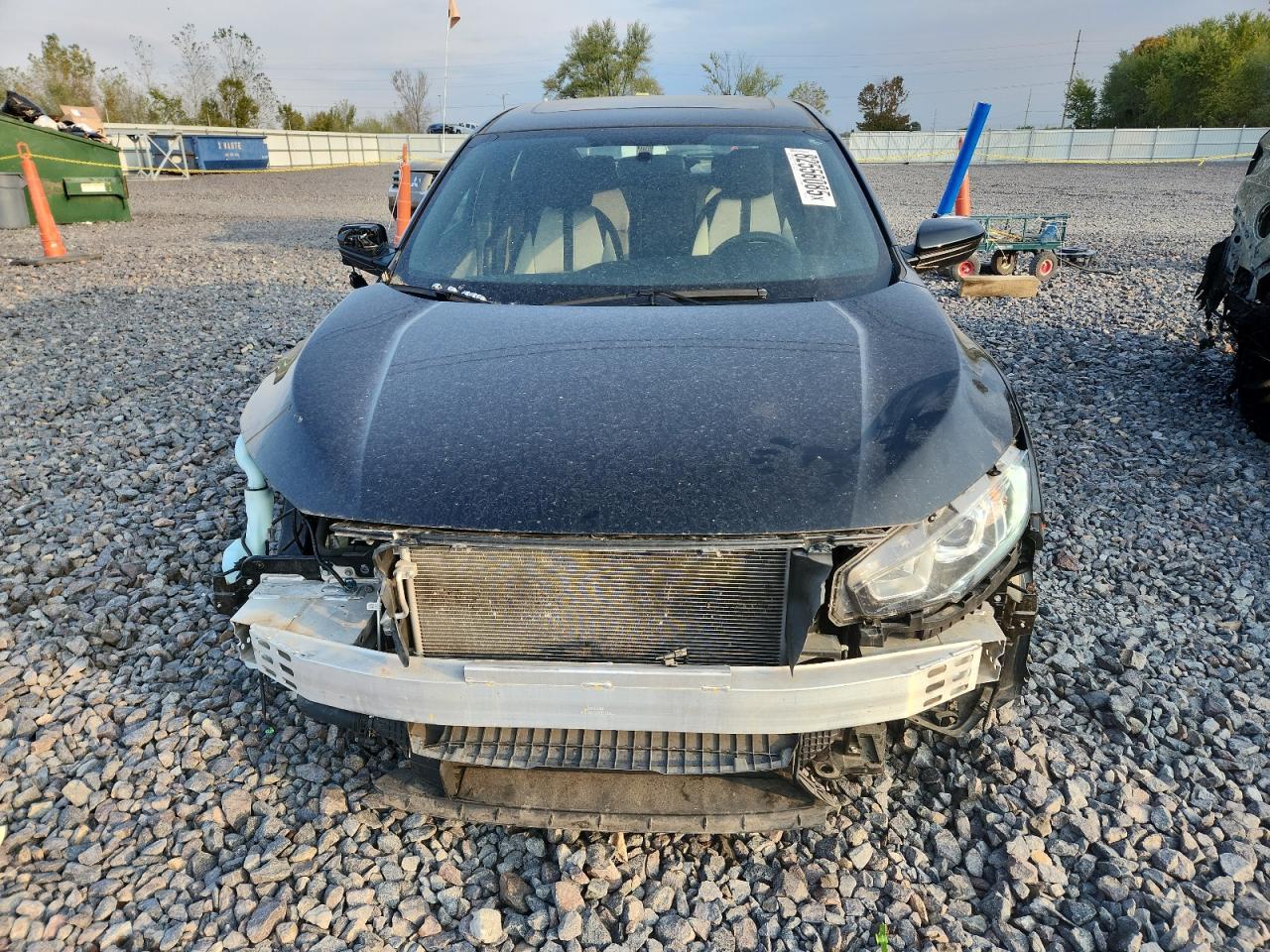 2018 Honda Civic Ex - Фото 5