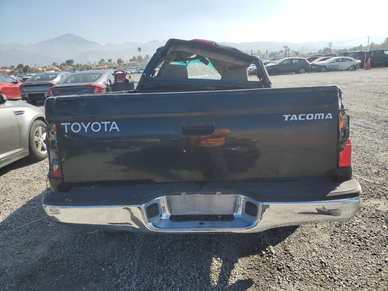 1999 Toyota Tacoma - Фото 6
