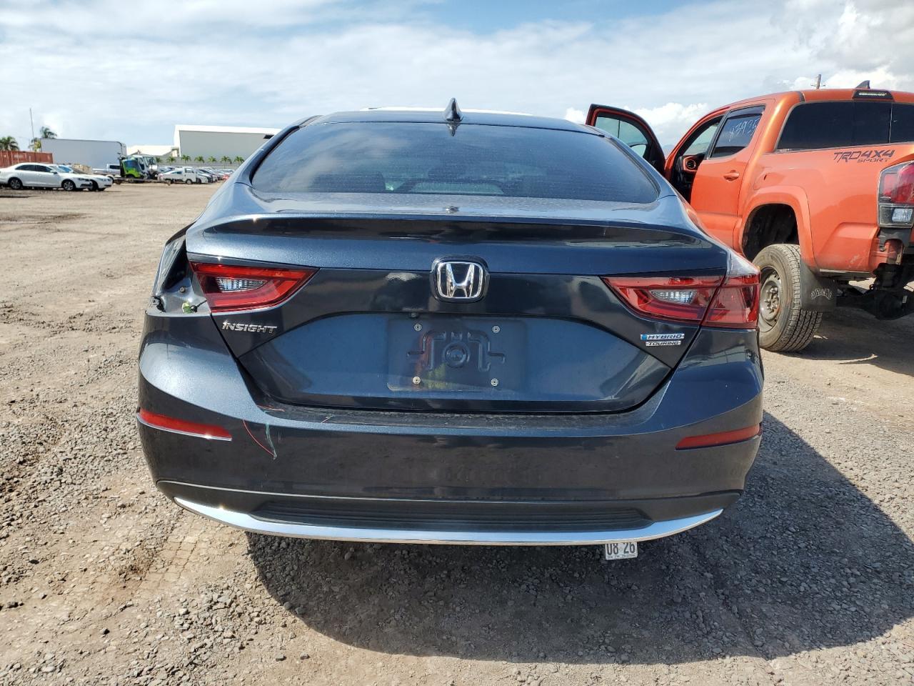 2021 Honda Insight Touring - Фото 6