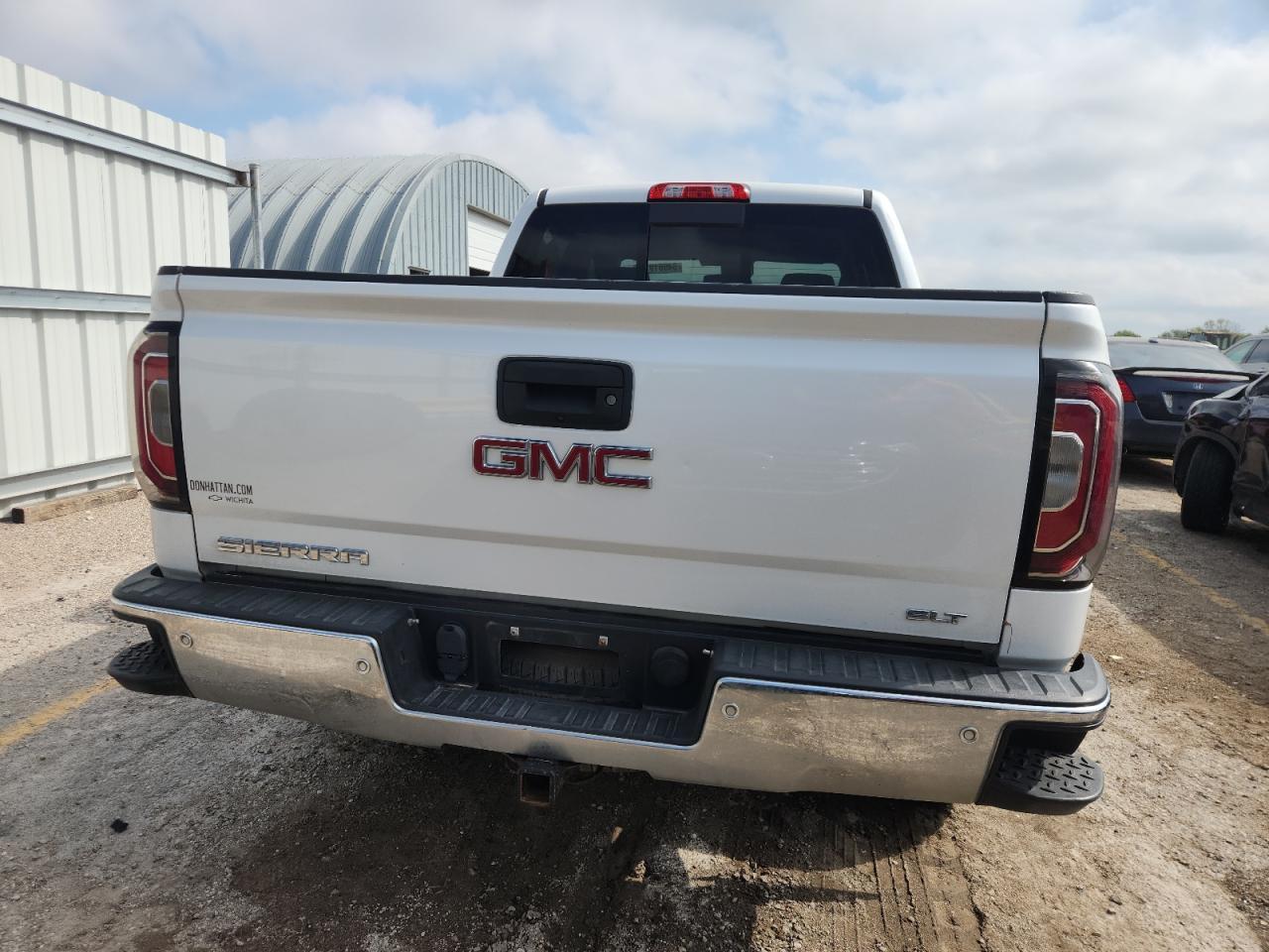 2018 GMC Sierra K1500 Slt - Фото 6