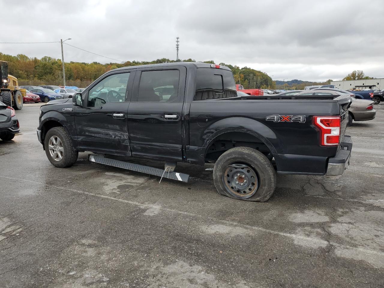 2019 Ford F150 Supercrew - Фото 2