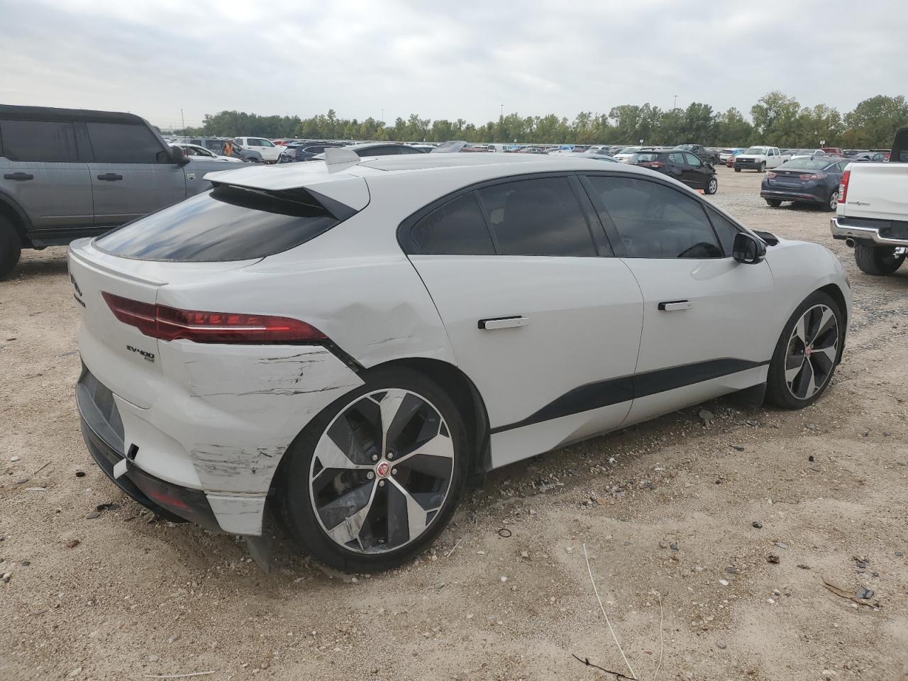 2022 Jaguar I-Pace Hse - Image 3