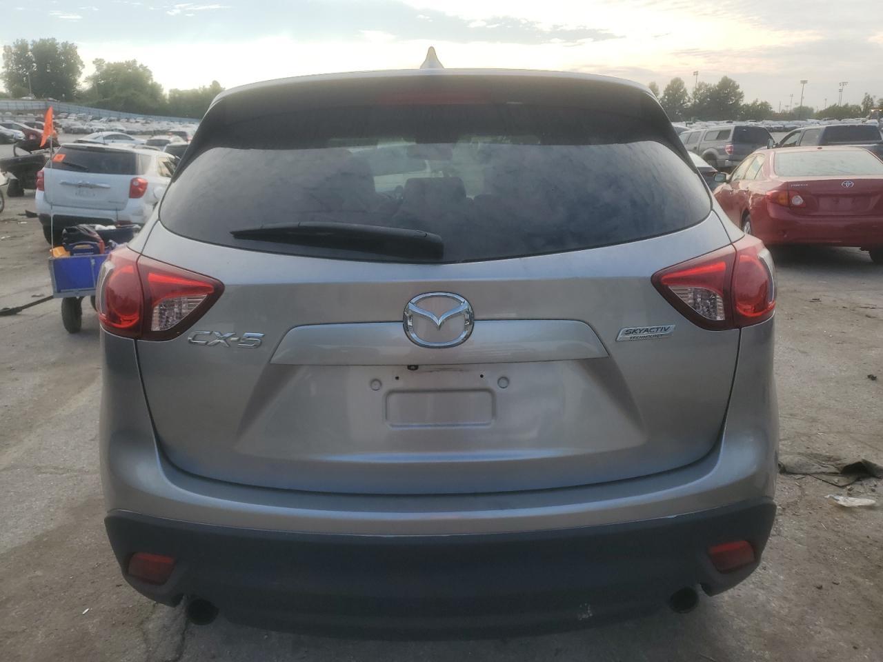 2014 Mazda Cx-5 Gt - Фото 6