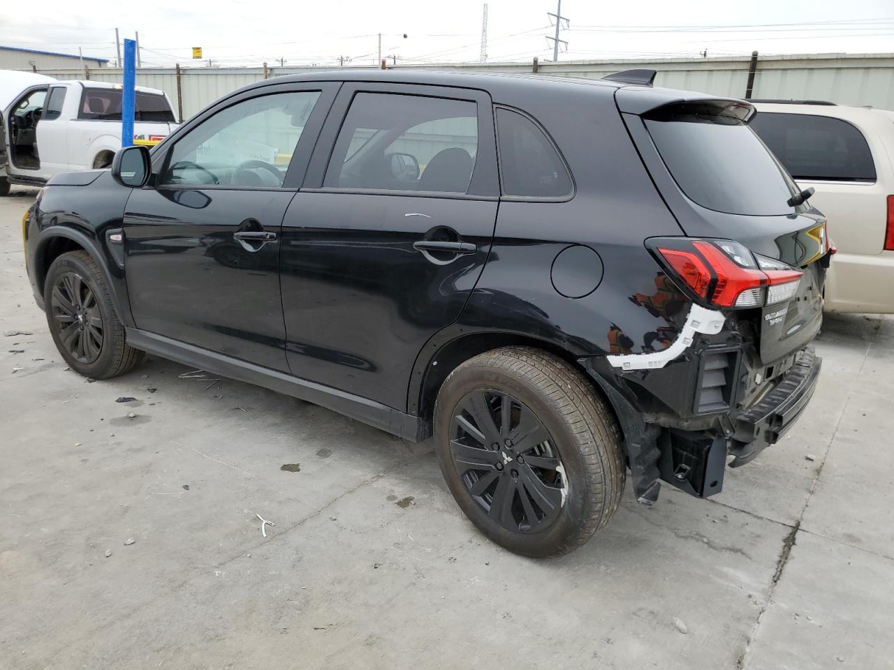 2025 Mitsubishi Outlander Sport S - Фото 2
