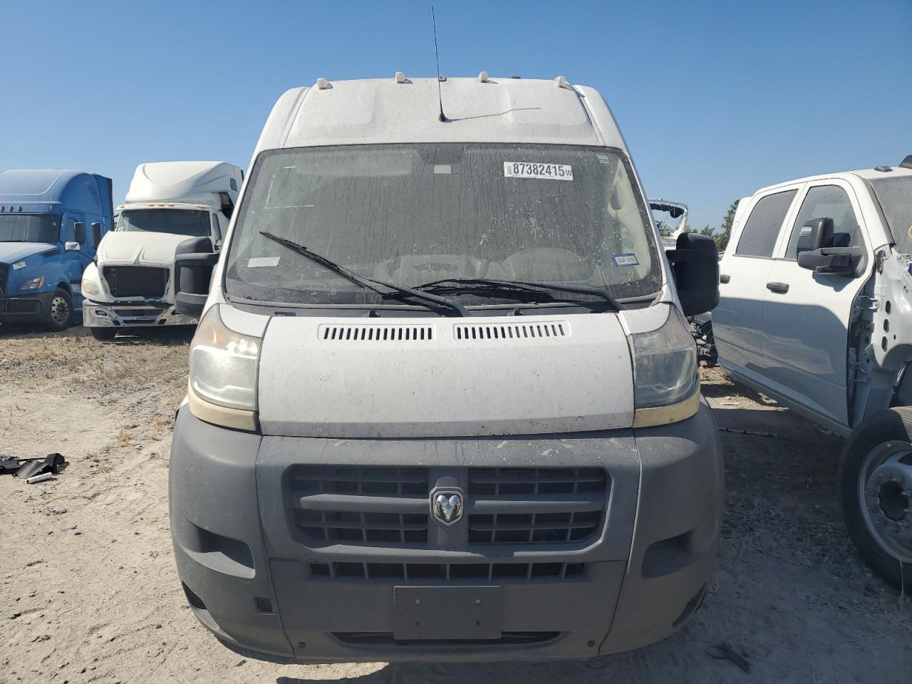 2018 Ram Promaster 2500 Delivery Van - Image 5