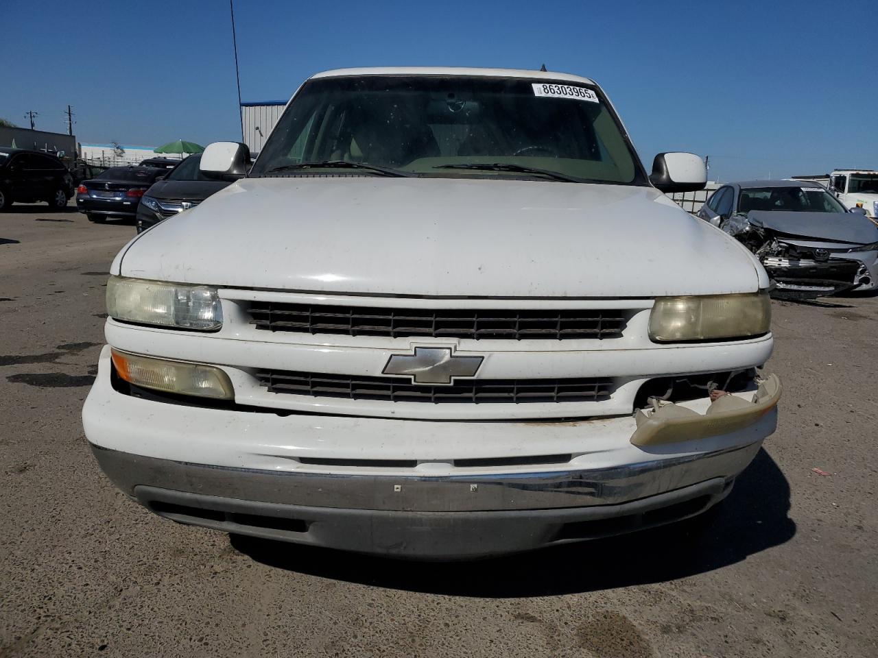 2002 Chevrolet Tahoe C1500 - Image 5