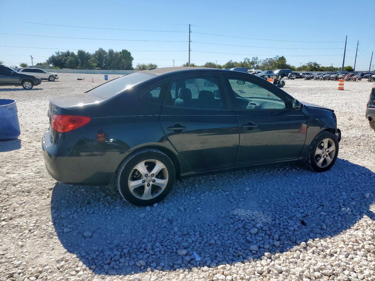 2009 Hyundai Elantra Gls - Фото 3