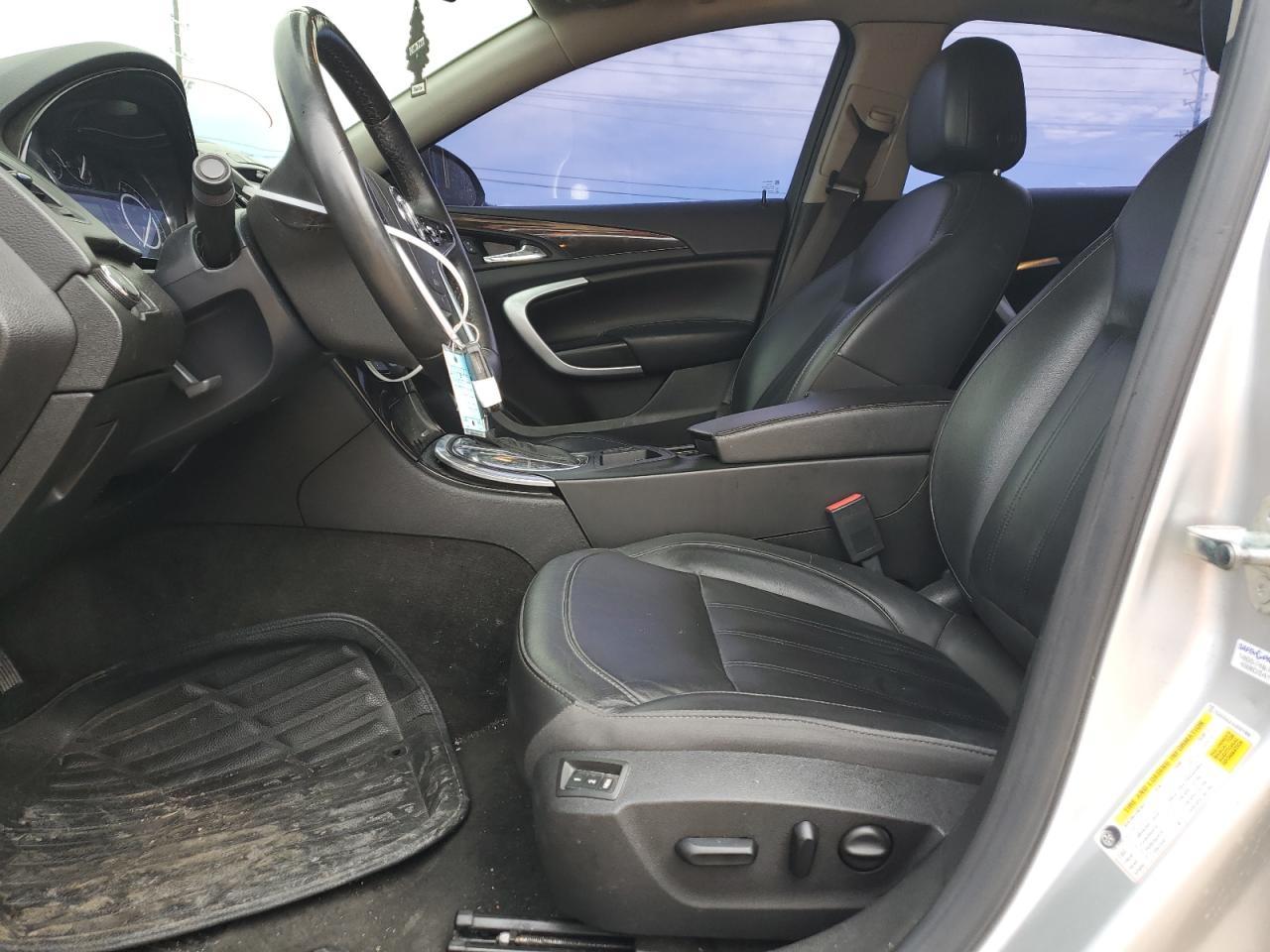 2016 Buick Regal Premium - Фото 7