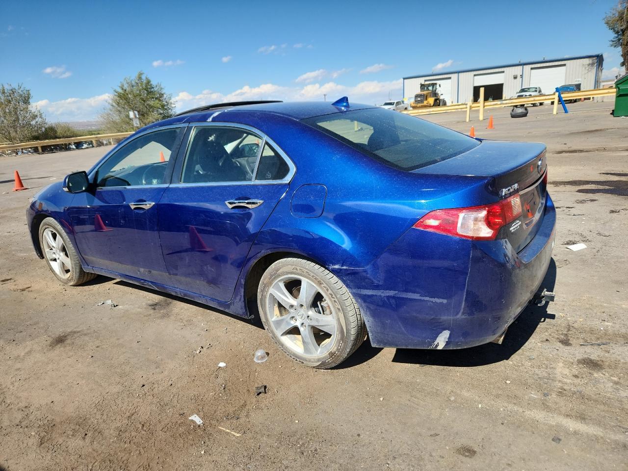 2012 Acura Tsx - Фото 2