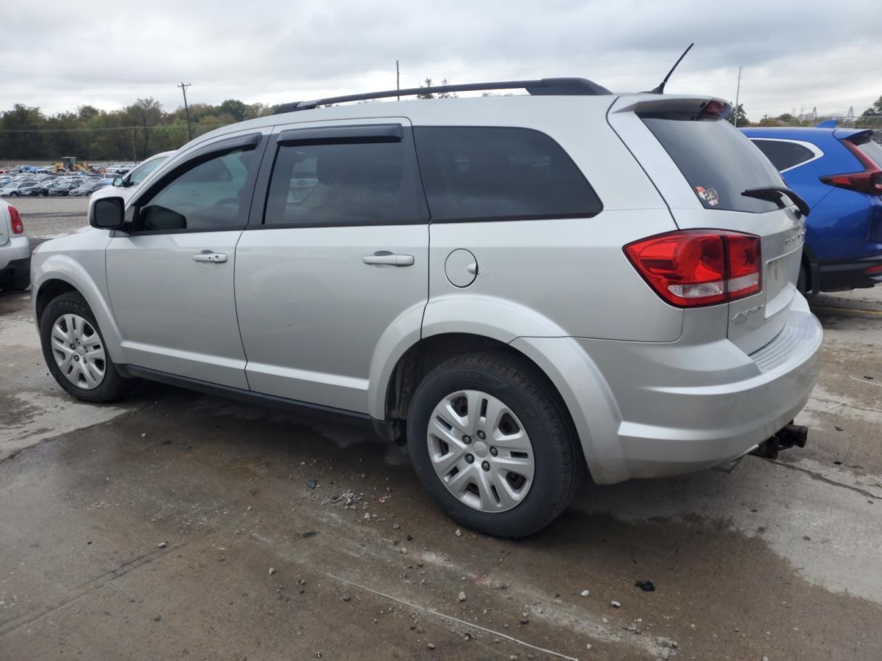 2014 Dodge Journey Se - Фото 2
