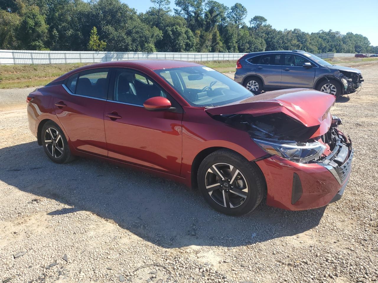 2024 Nissan Sentra Sv - Image 4