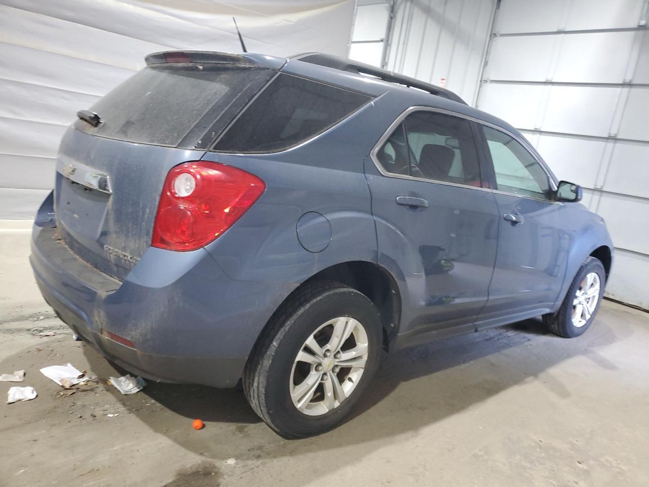 2012 Chevrolet Equinox Lt - Фото 3