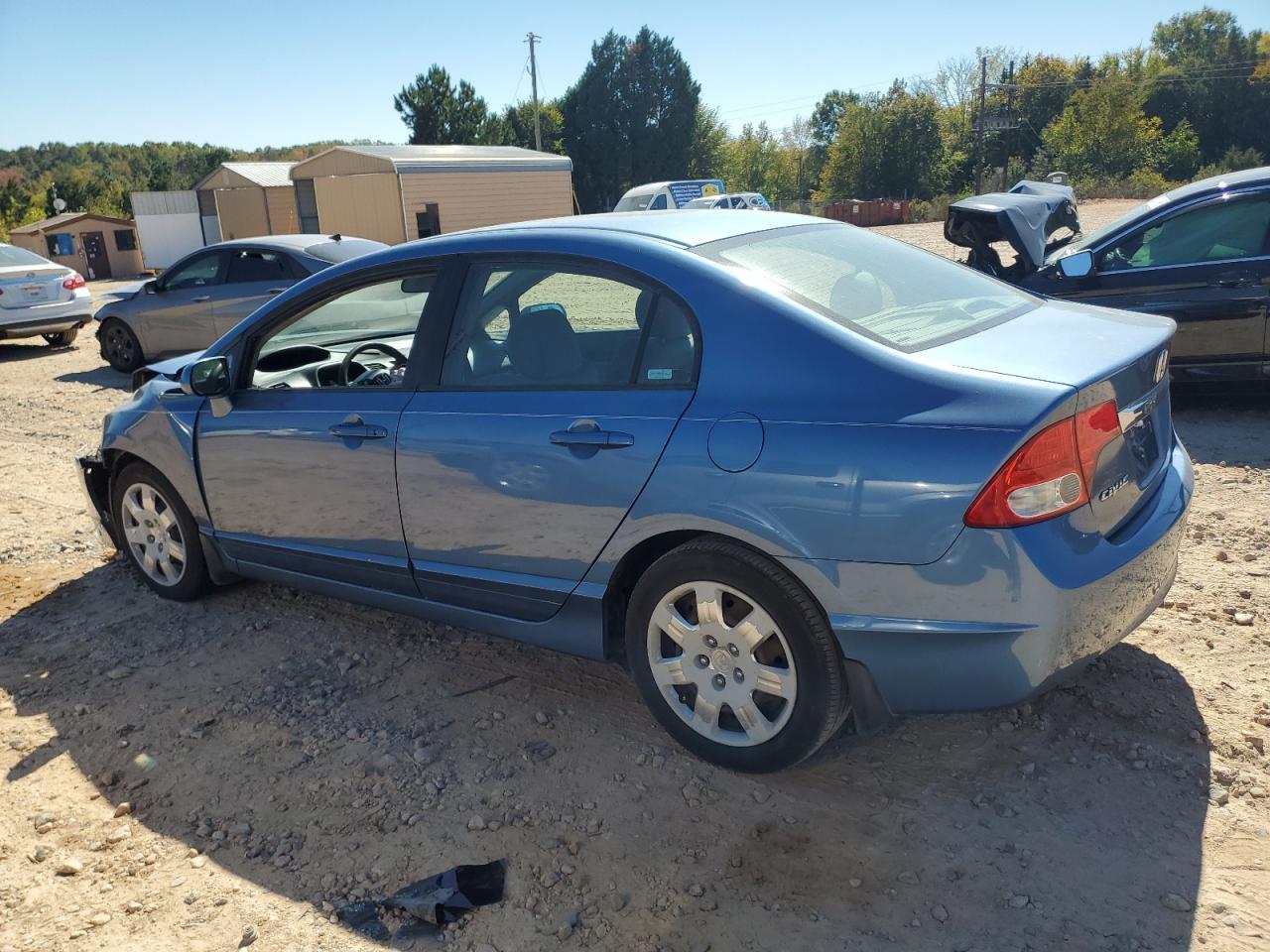 2009 Honda Civic Lx - Image 2