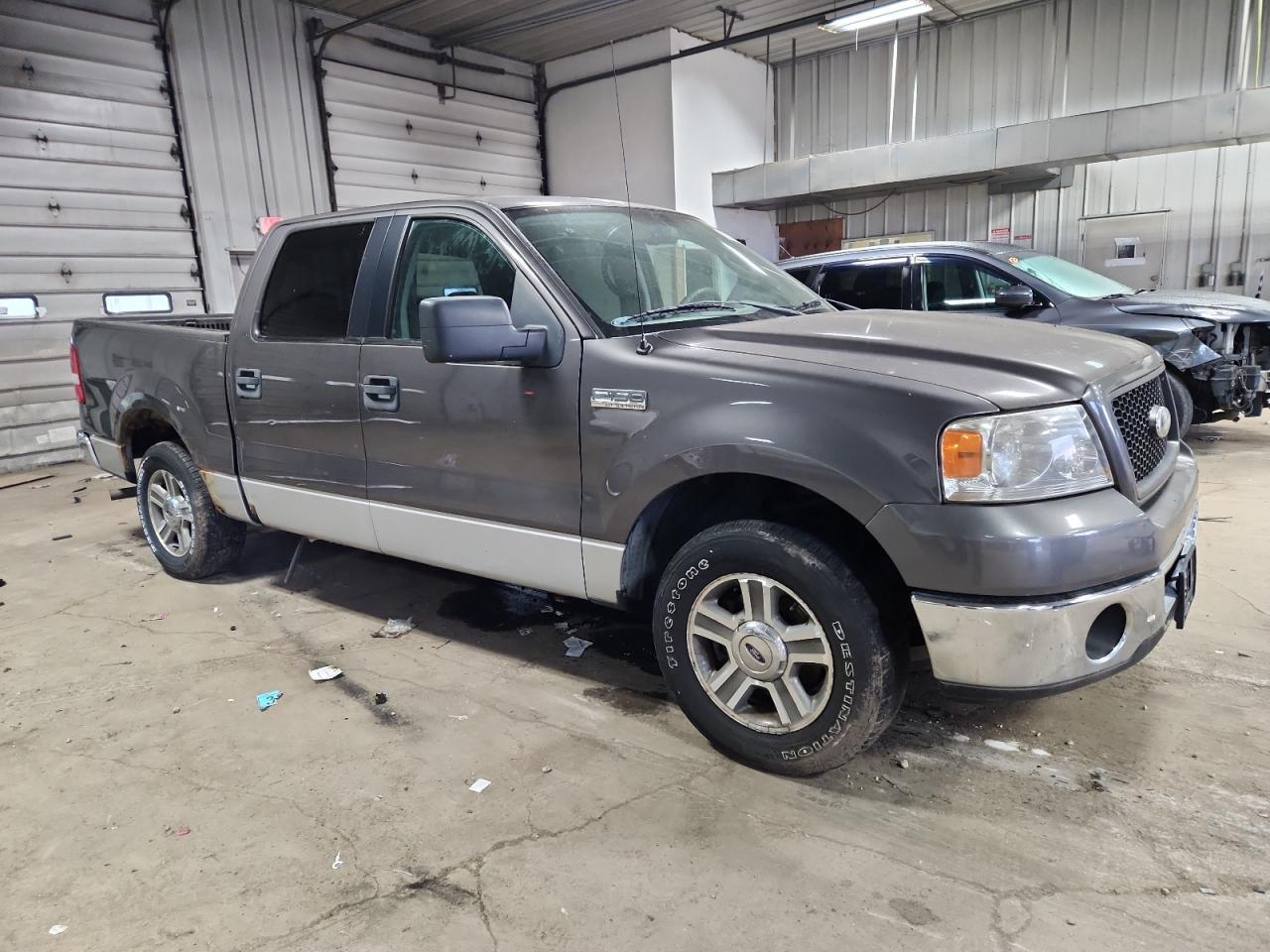2006 Ford F150 Supercrew - Фото 4