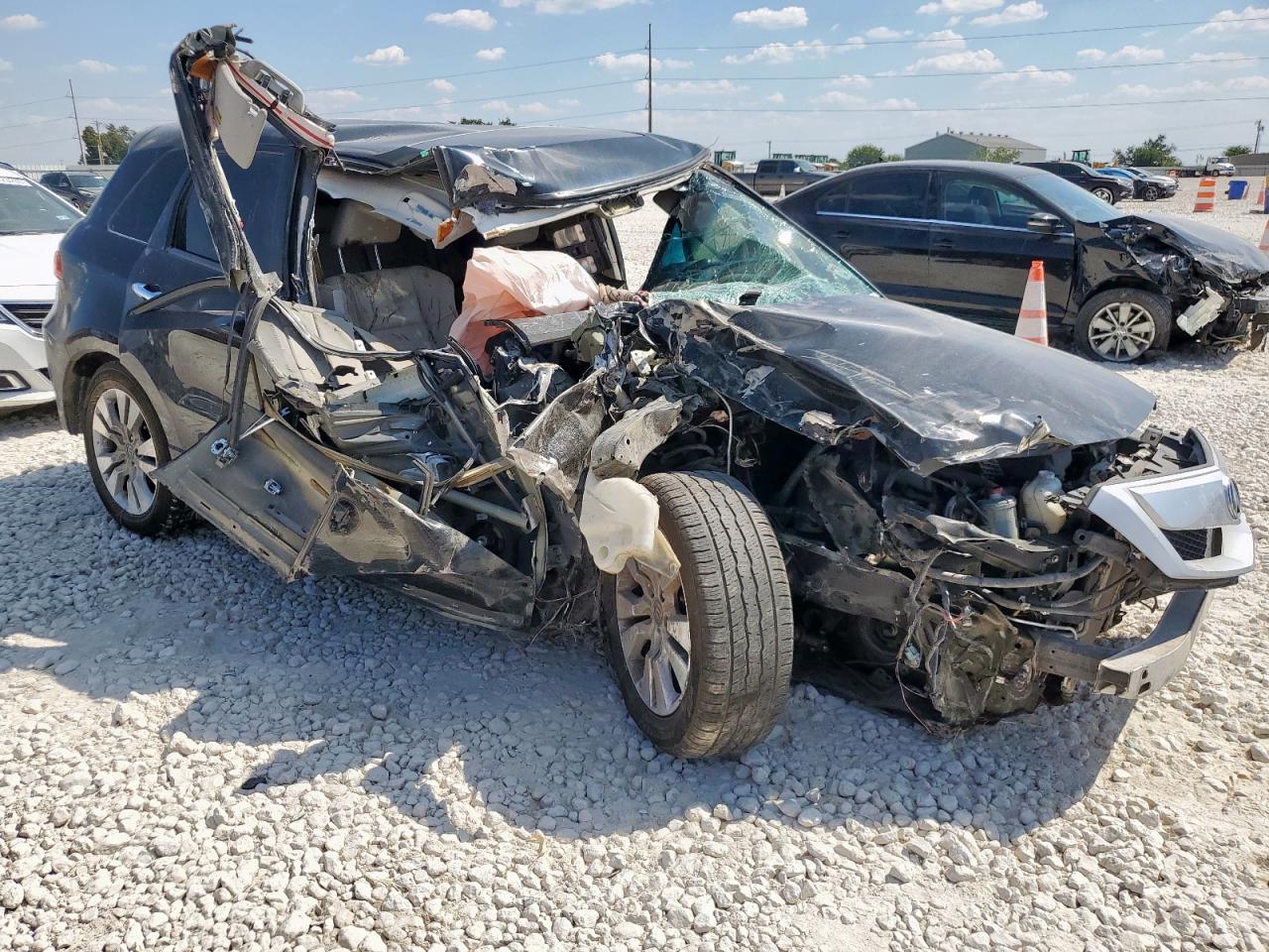 2011 Acura Rdx - Image 4