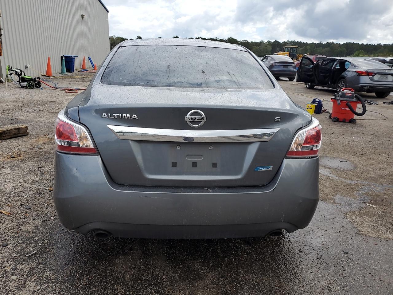 2014 Nissan Altima 2.5 - Фото 6