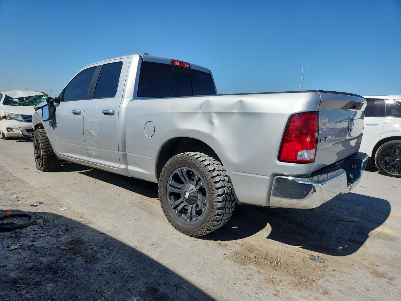 2017 Ram 1500 Slt - Фото 2