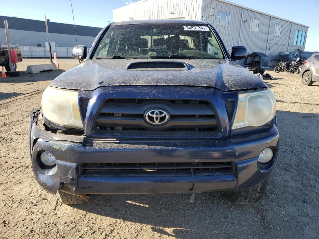 2007 Toyota Tacoma Double Cab - Фото 5