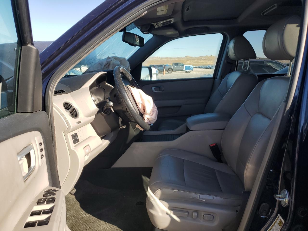 2014 Honda Pilot Touring - Фото 7