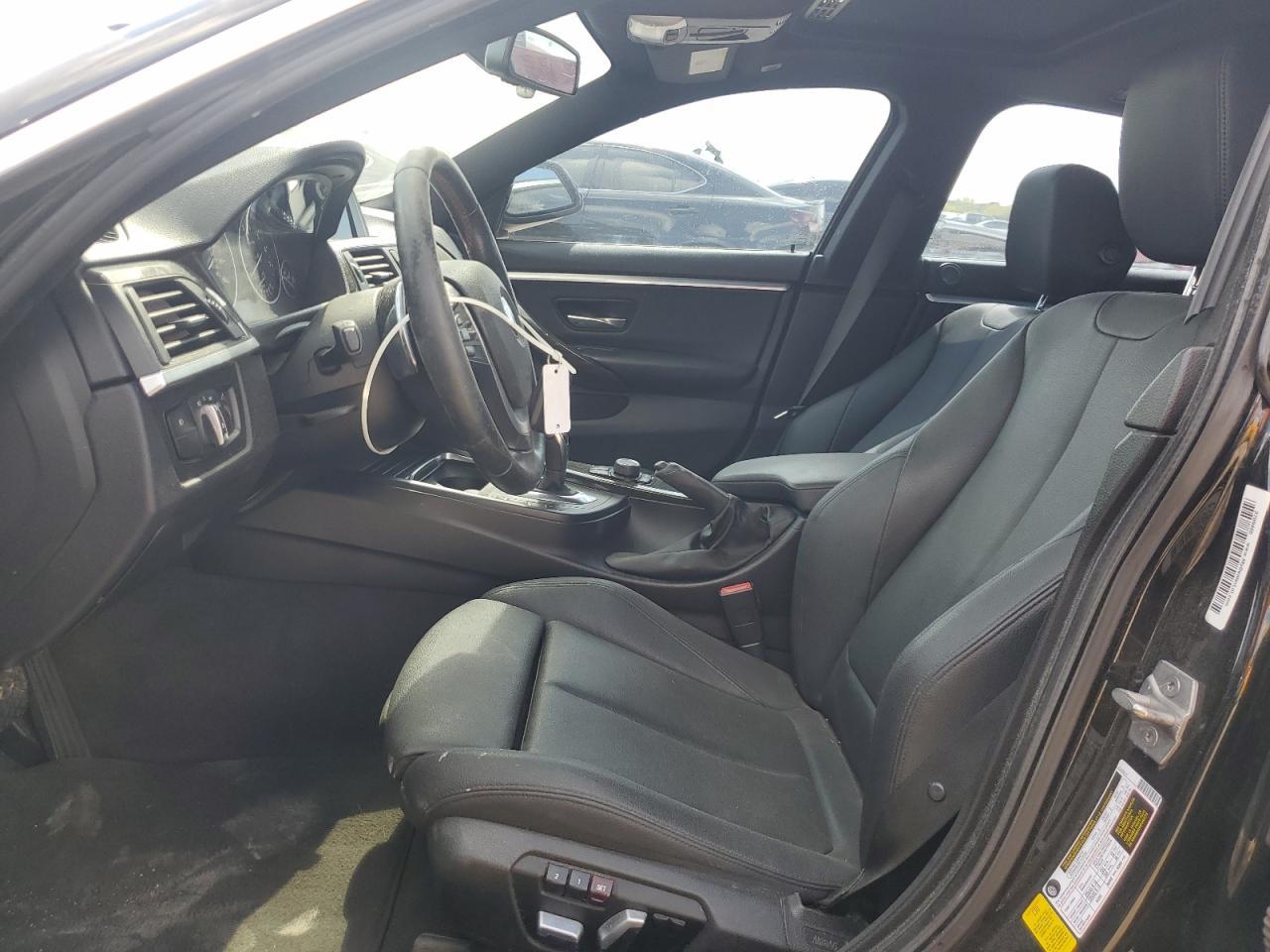 2016 BMW 428 I Gran Coupe Sulev - Image 7