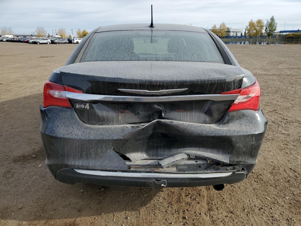 2013 Chrysler 200 Lx - Фото 6