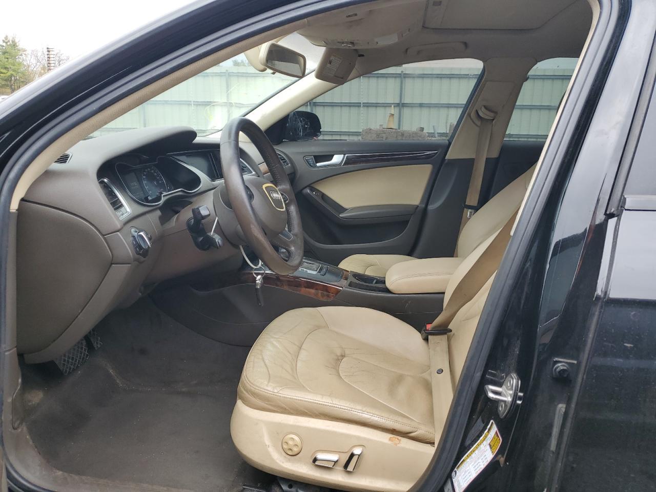 2014 Audi A4 Premium - Фото 7