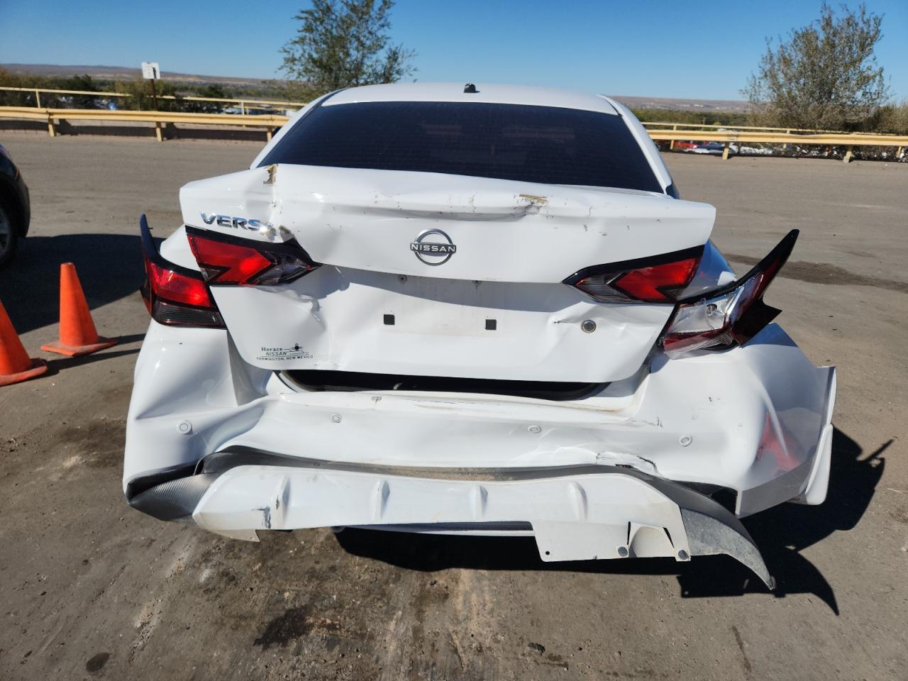 2024 Nissan Versa S - Image 6