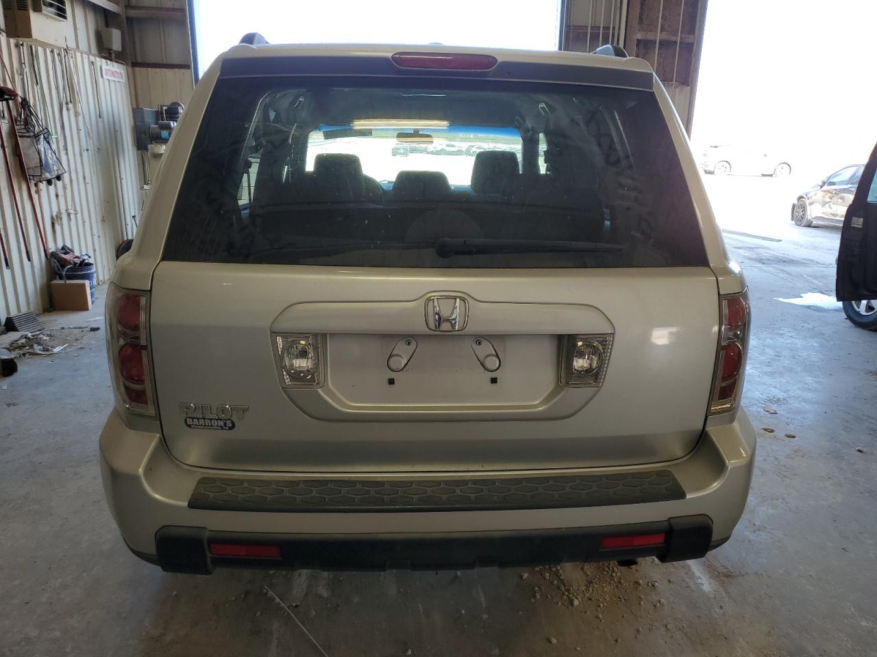 2008 Honda Pilot Vp - Фото 6