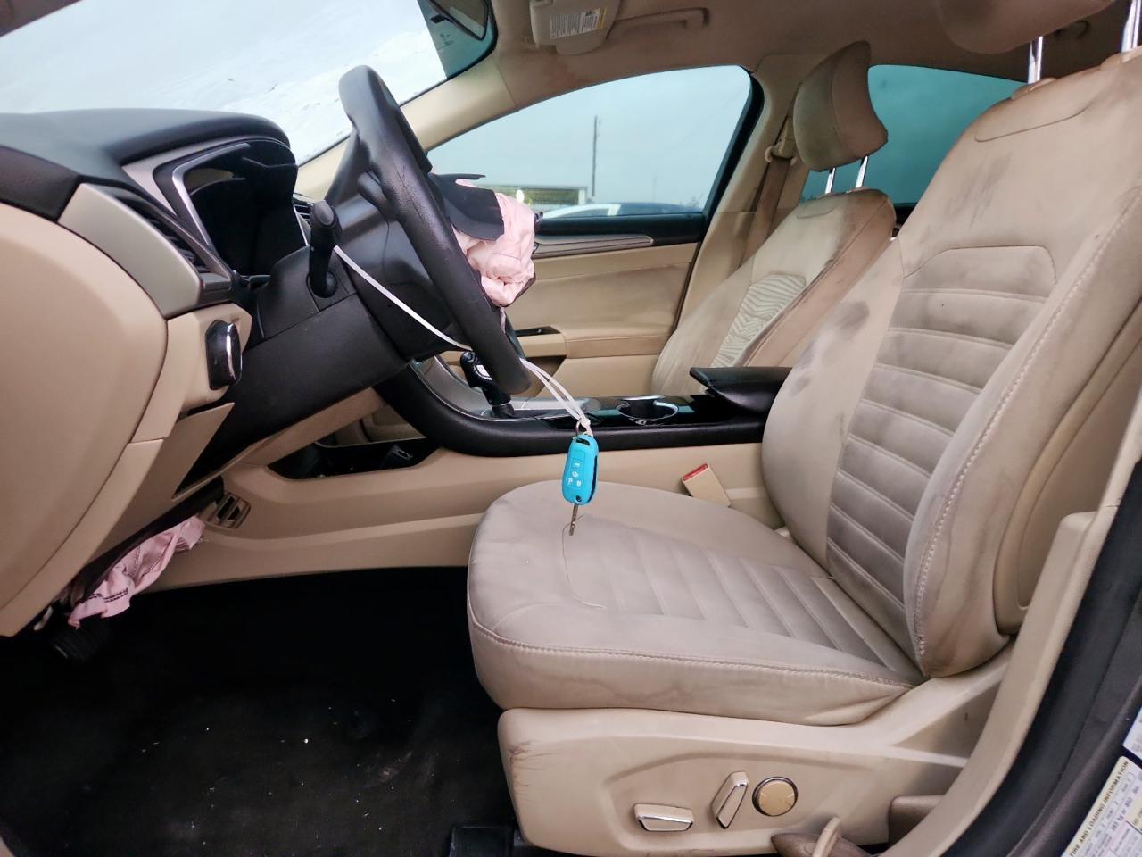 2016 Ford Fusion Se - Фото 7