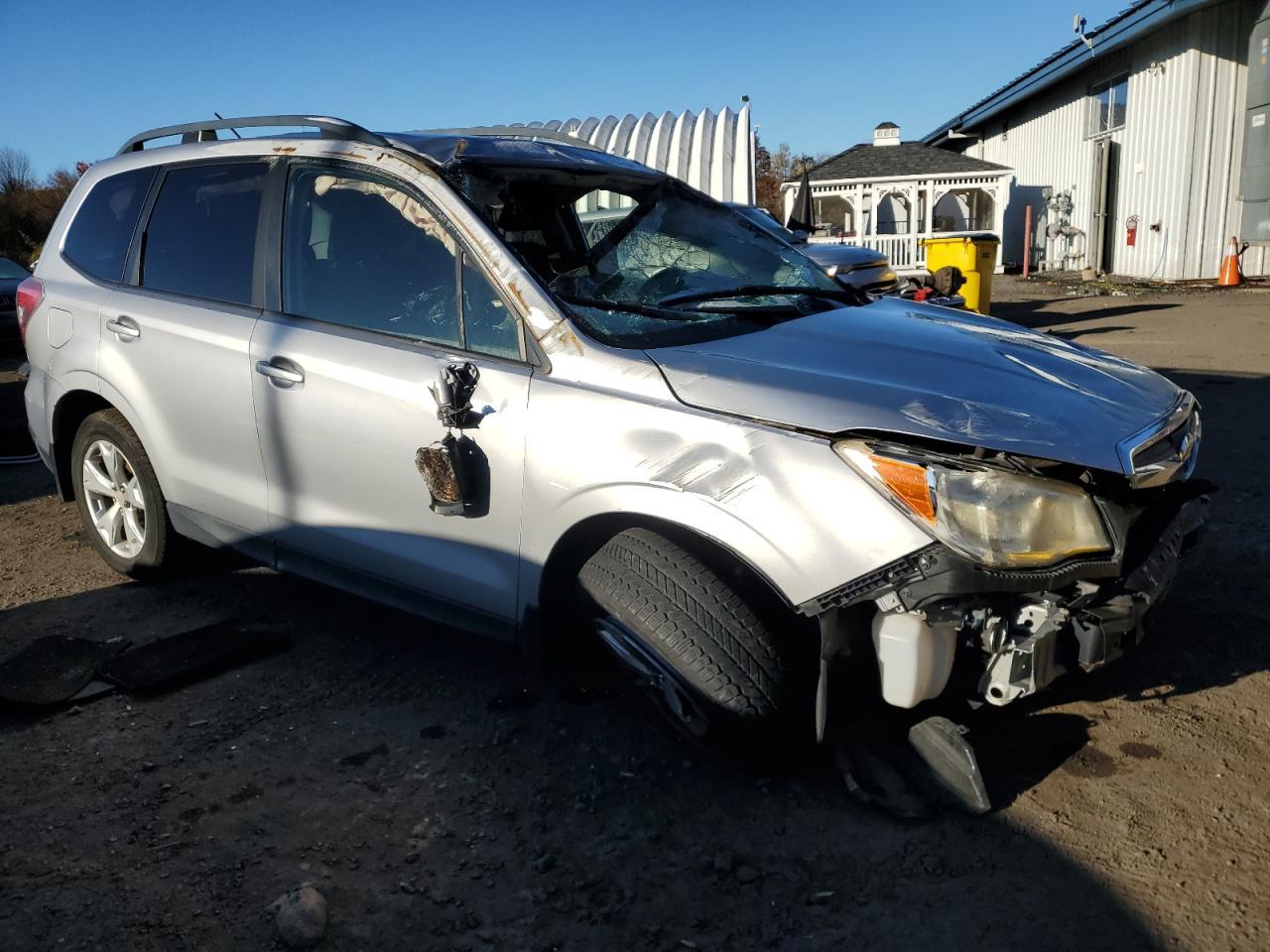 2014 Subaru Forester 2.5I Premium - Фото 4