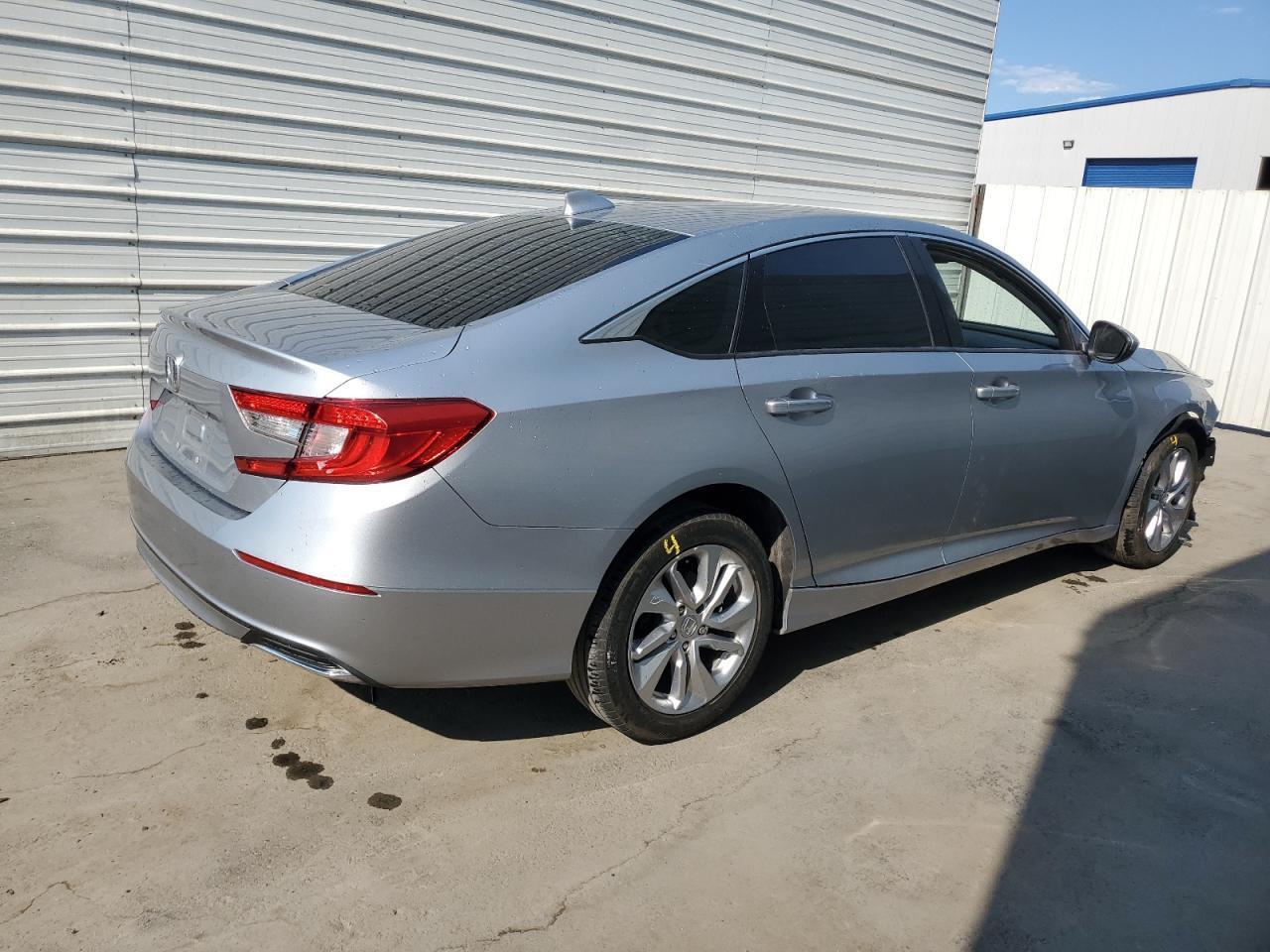 2019 Honda Accord Lx - Фото 3