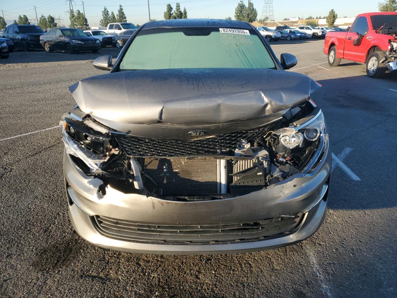 2016 Kia Optima Lx - Image 5