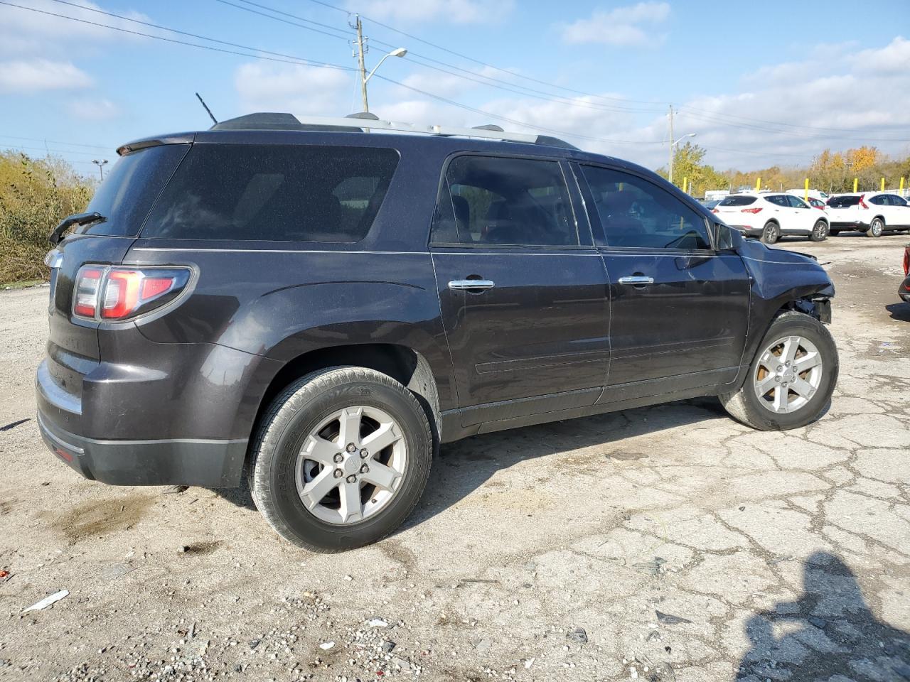 2015 GMC Acadia Sle - Фото 3