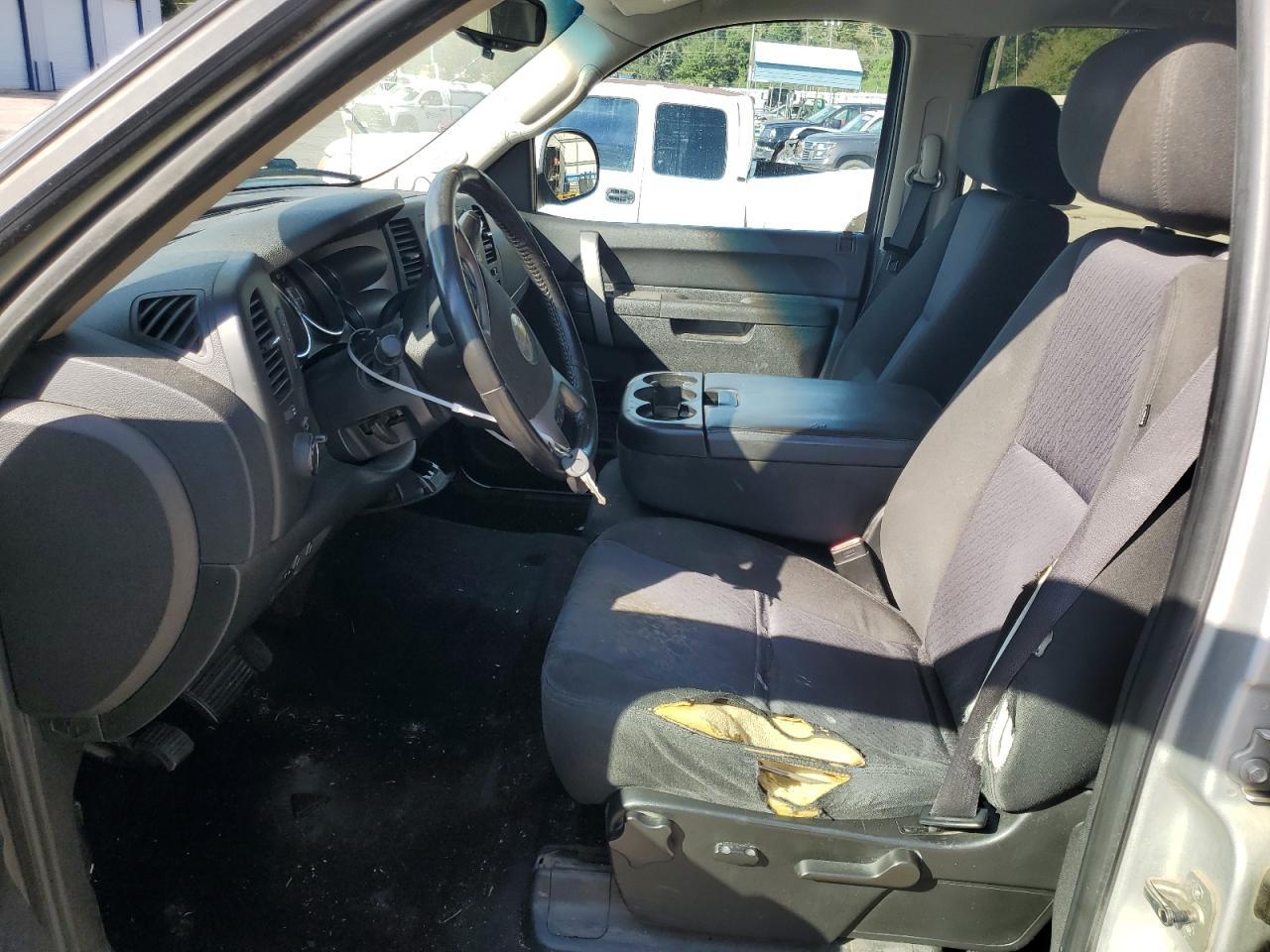 2011 Chevrolet Silverado K1500 Lt - Фото 7