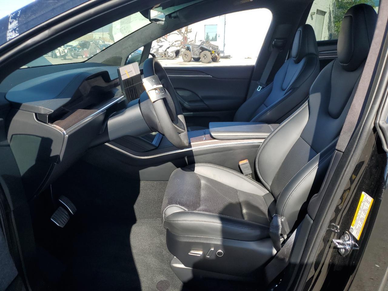 2024 Tesla Model X - Фото 7