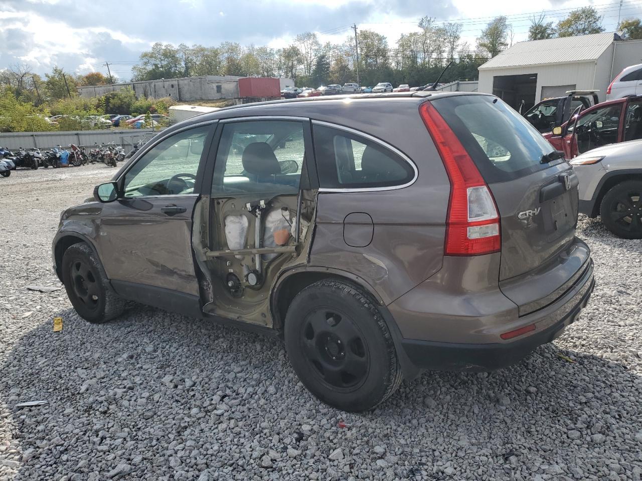 2011 Honda Cr-V Lx - Фото 2