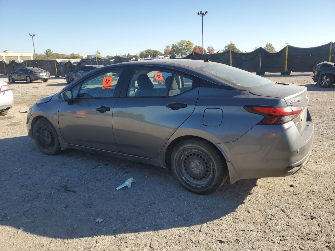 2020 Nissan Versa S - Image 2