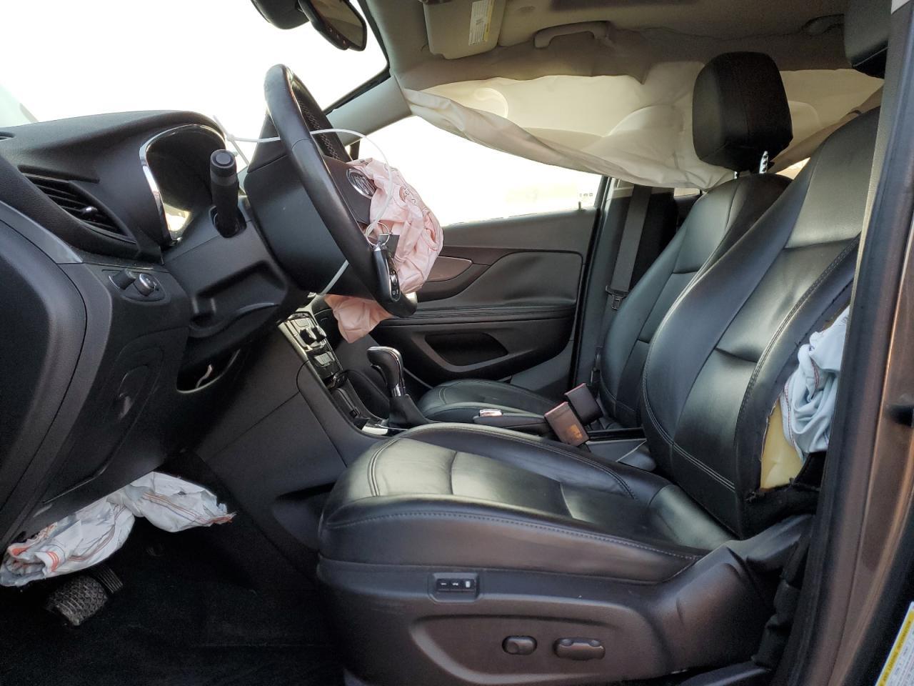 2017 Buick Encore Essence - Фото 7