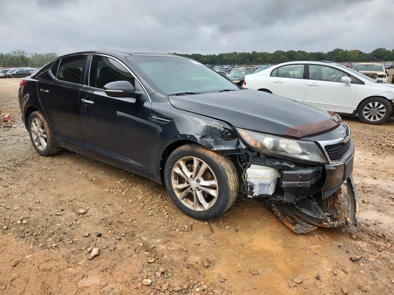 2012 Kia Optima Ex - Фото 4