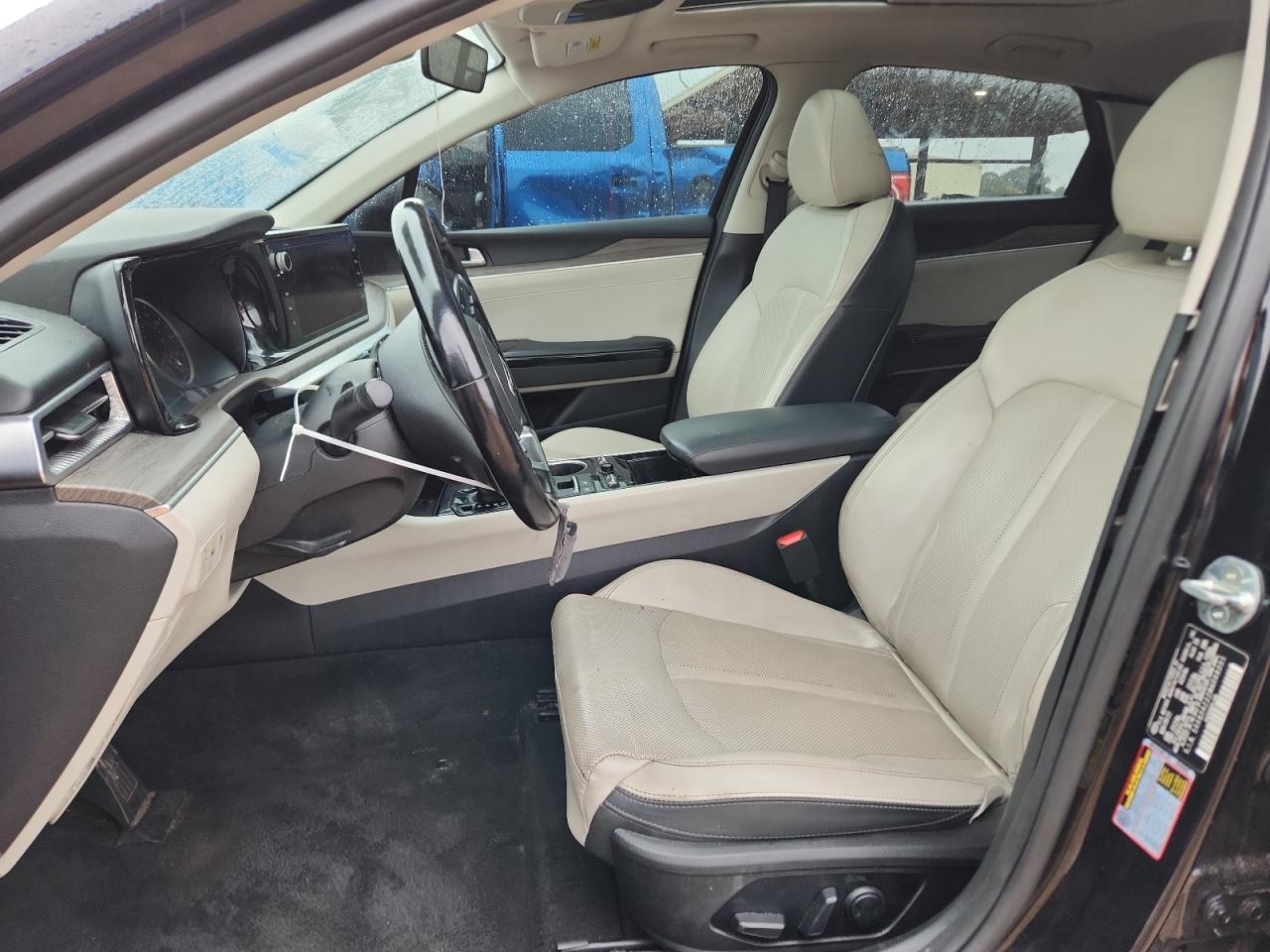 2021 Kia K5 Ex - Image 7