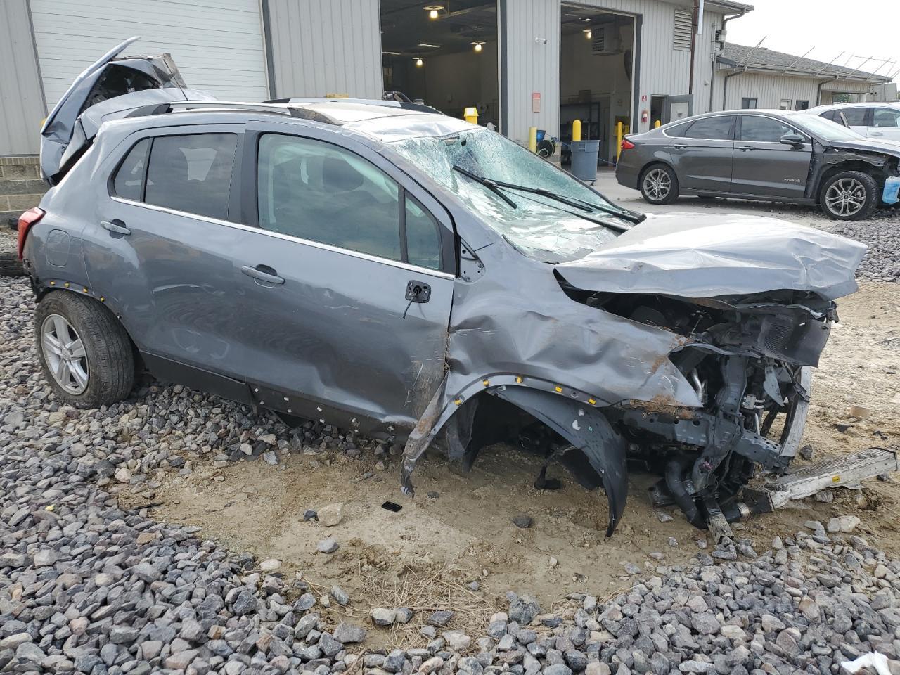 2015 Chevrolet Trax 1Lt - Image 4
