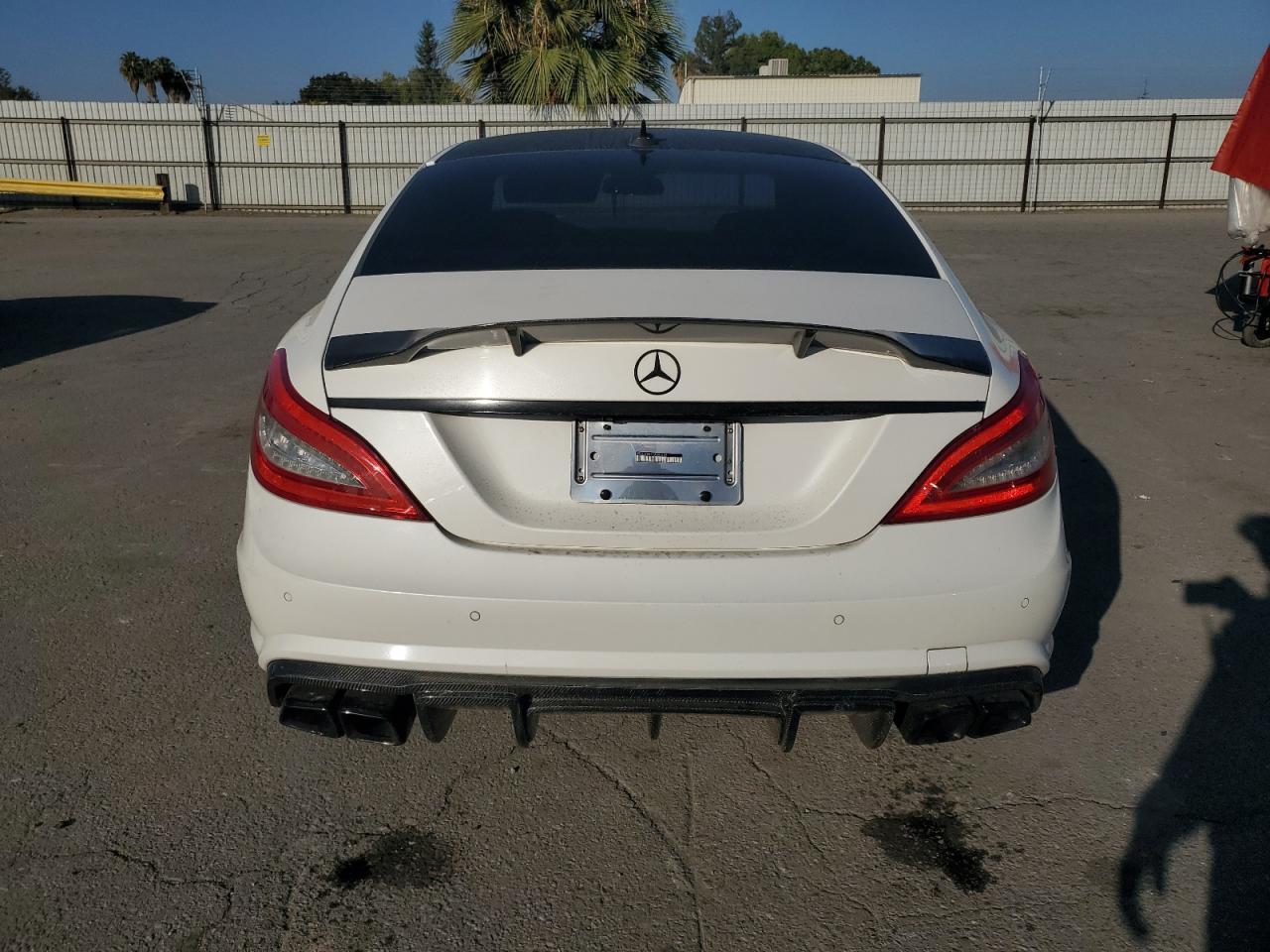 2012 Mercedes-Benz Cls 550 - Image 6