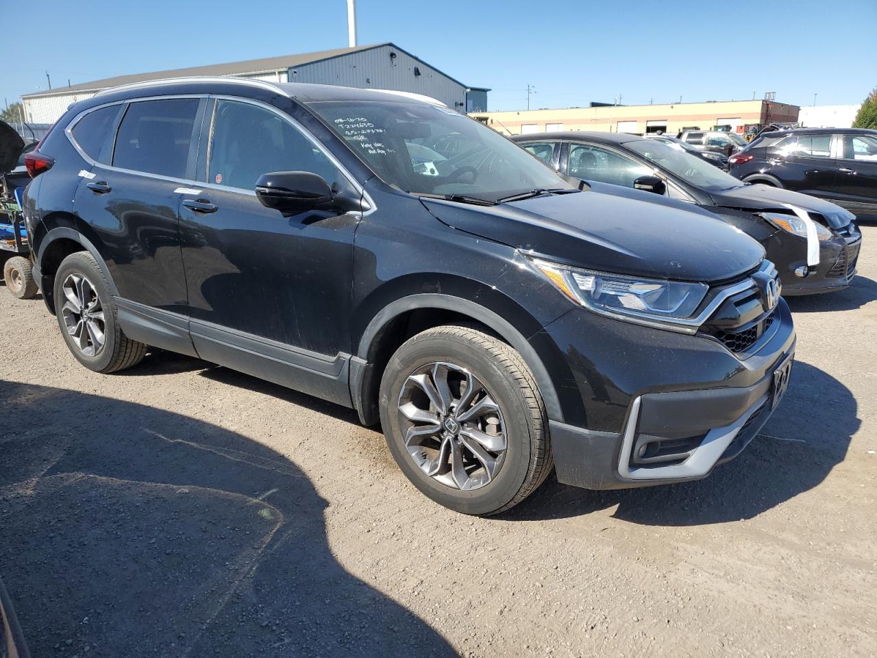 2021 Honda Cr-V Exl - Image 4