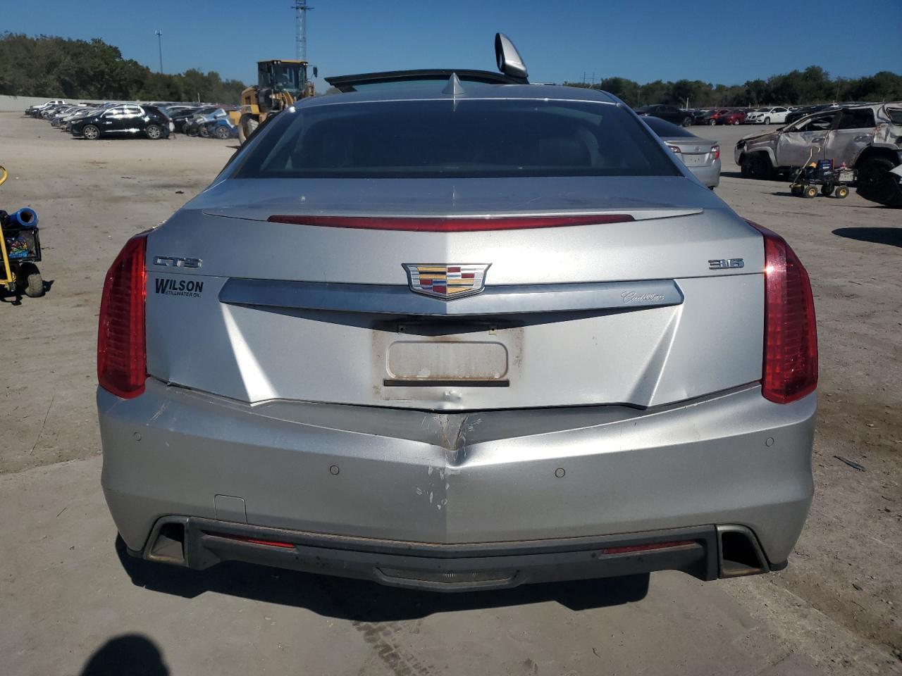 2019 Cadillac Cts Luxury - Image 6