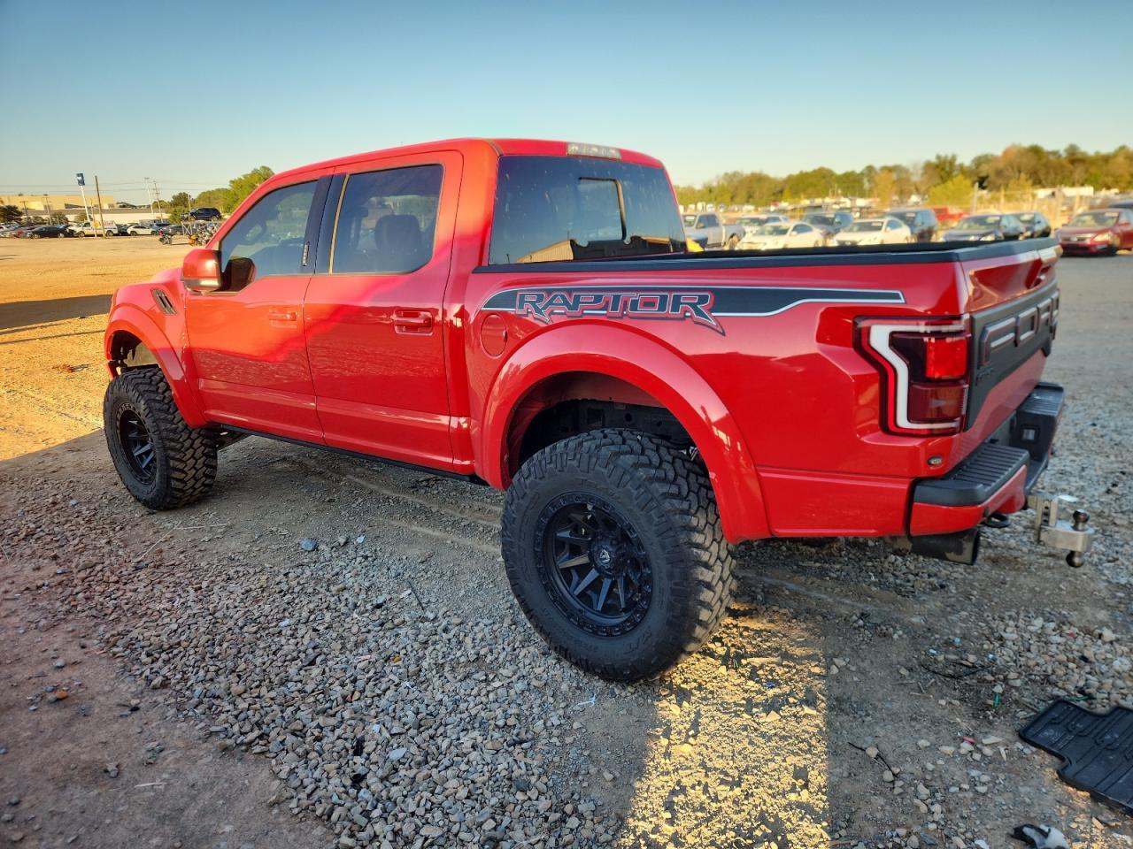 2020 Ford F150 Raptor - Фото 2