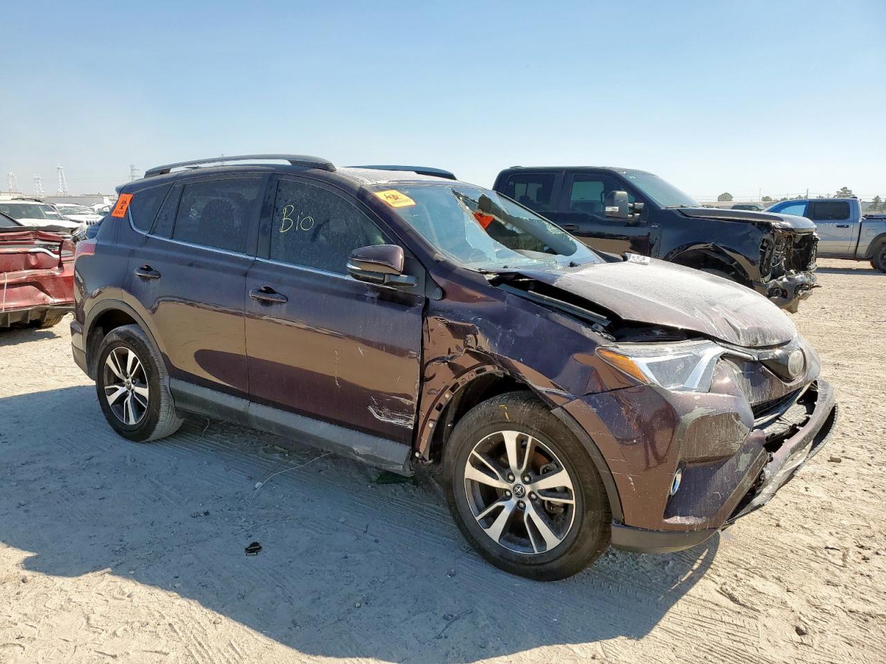 2018 Toyota Rav4 Adventure - Фото 4