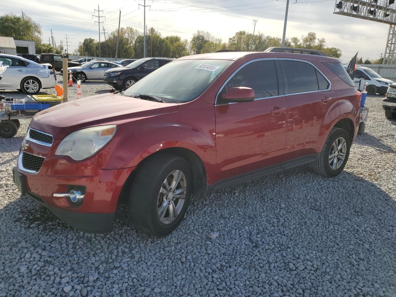 2013 Chevrolet Equinox Lt