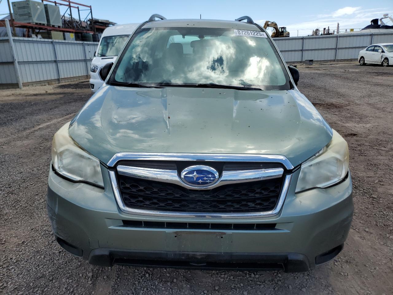 2015 Subaru Forester 2.5I - Фото 5
