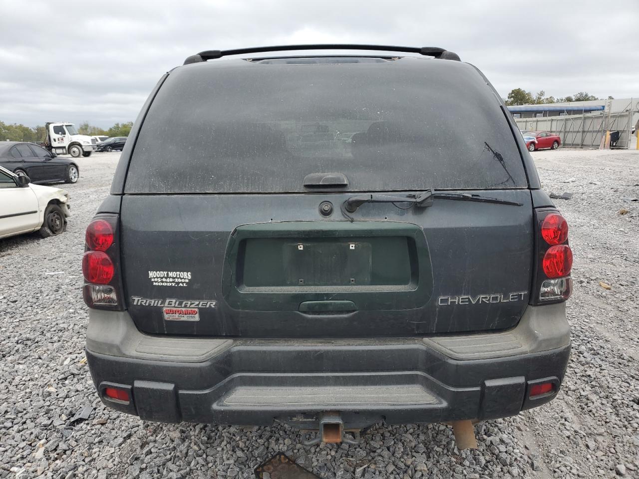 2004 Chevrolet Trailblazer Ls - Image 6